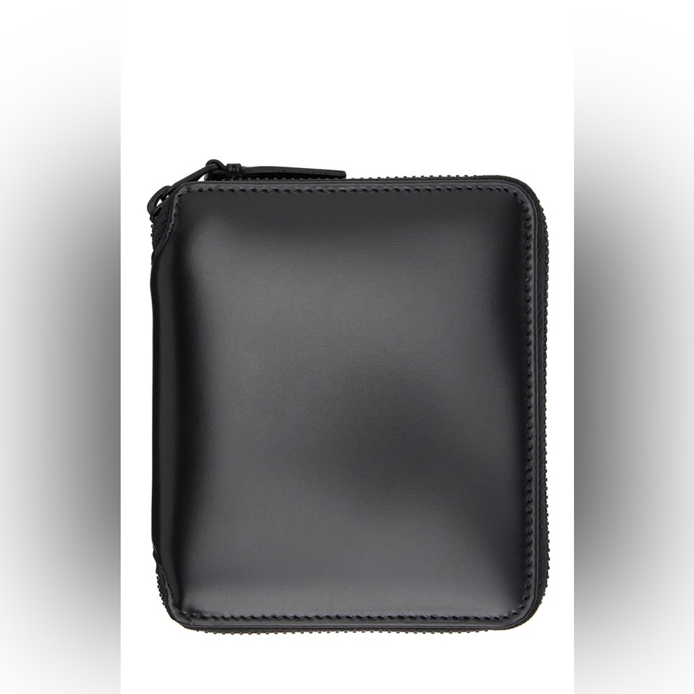 Comme Des Garçons Wallet in Black SA2100VB